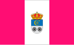 Bandera de Prado del Rey (Cádiz)